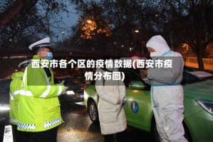 西安市各个区的疫情数据(西安市疫情分布图)