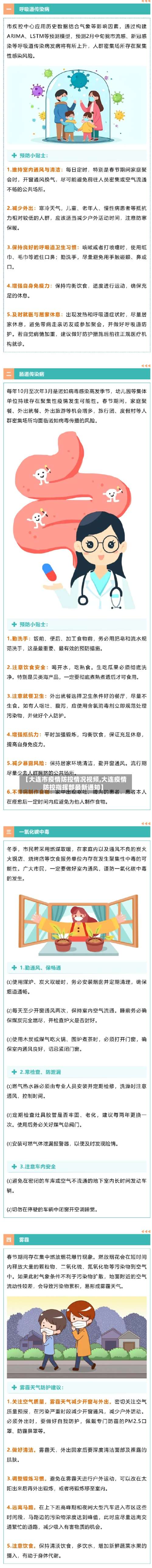 【大连市疫情防控情况视频,大连疫情防控指挥部最新通知】-第1张图片