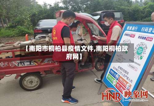 【南阳市桐柏县疫情文件,南阳桐柏政府网】-第1张图片